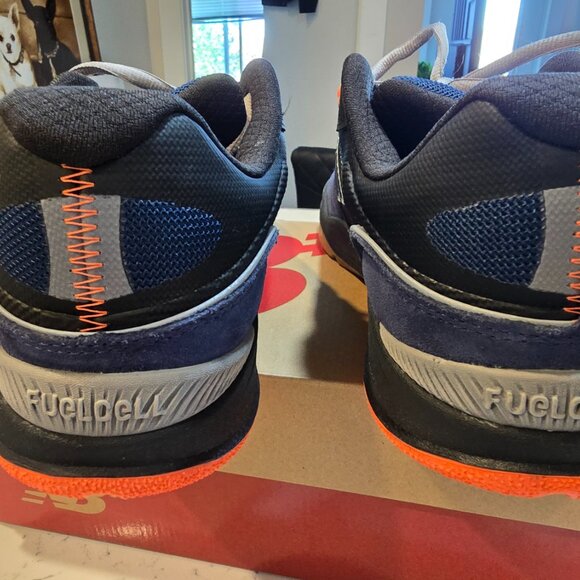 New Balance 1010 Tiago Lemos - Navy/Black NM1010S0 Skateboarding Mens size 10 - Picture 6 of 16